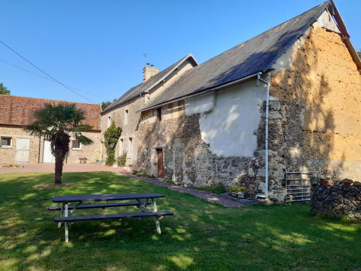 Villa Les Rivieres Saint-Germain-Sur-Seves Exterior foto