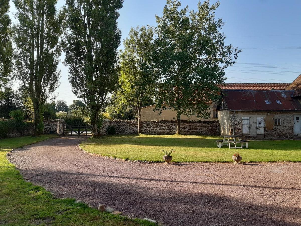 Villa Les Rivieres Saint-Germain-Sur-Seves Exterior foto